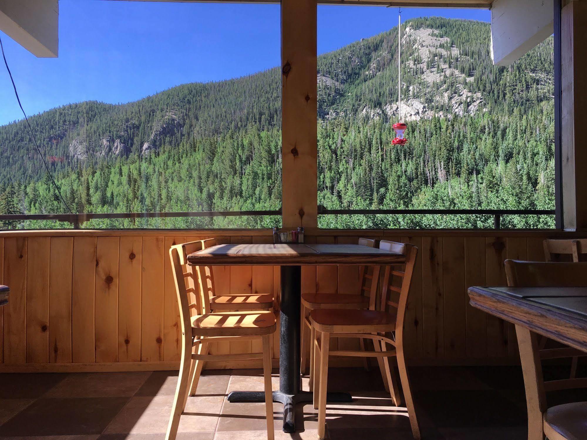 Monarch Mountain Lodge Exterior foto